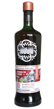 Benrinnes SMWS Distillery 36 Rare Release