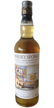 Islay Single Malt Scotch Whisky 1990 WSP