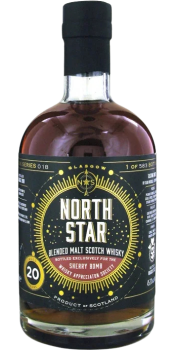 Blended Malt Scotch Whisky 2001 NSS
