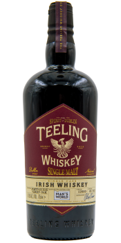 Teeling Single Pot Still - Ratings and reviews - Whiskybase