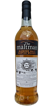 Island Blended Malt Scotch Whisky 1999 MBl