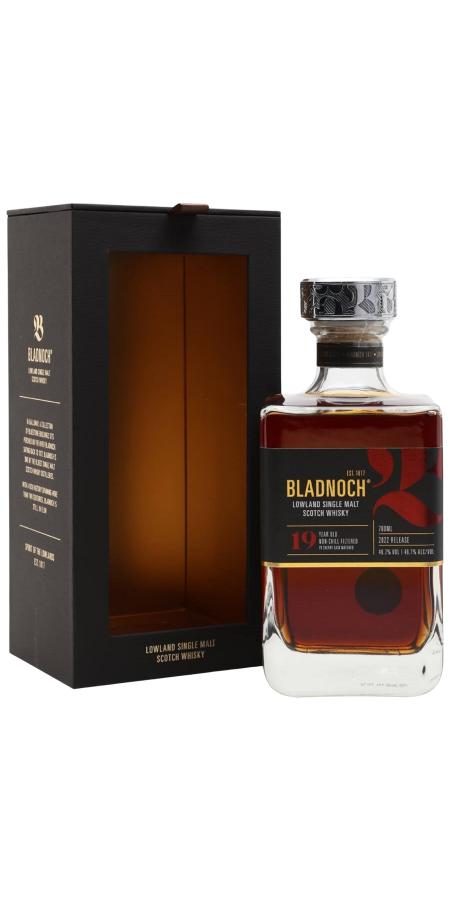 Bladnoch 19 Year Old Ratings And Reviews Whiskybase