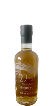 Springbank 22-year-old UD