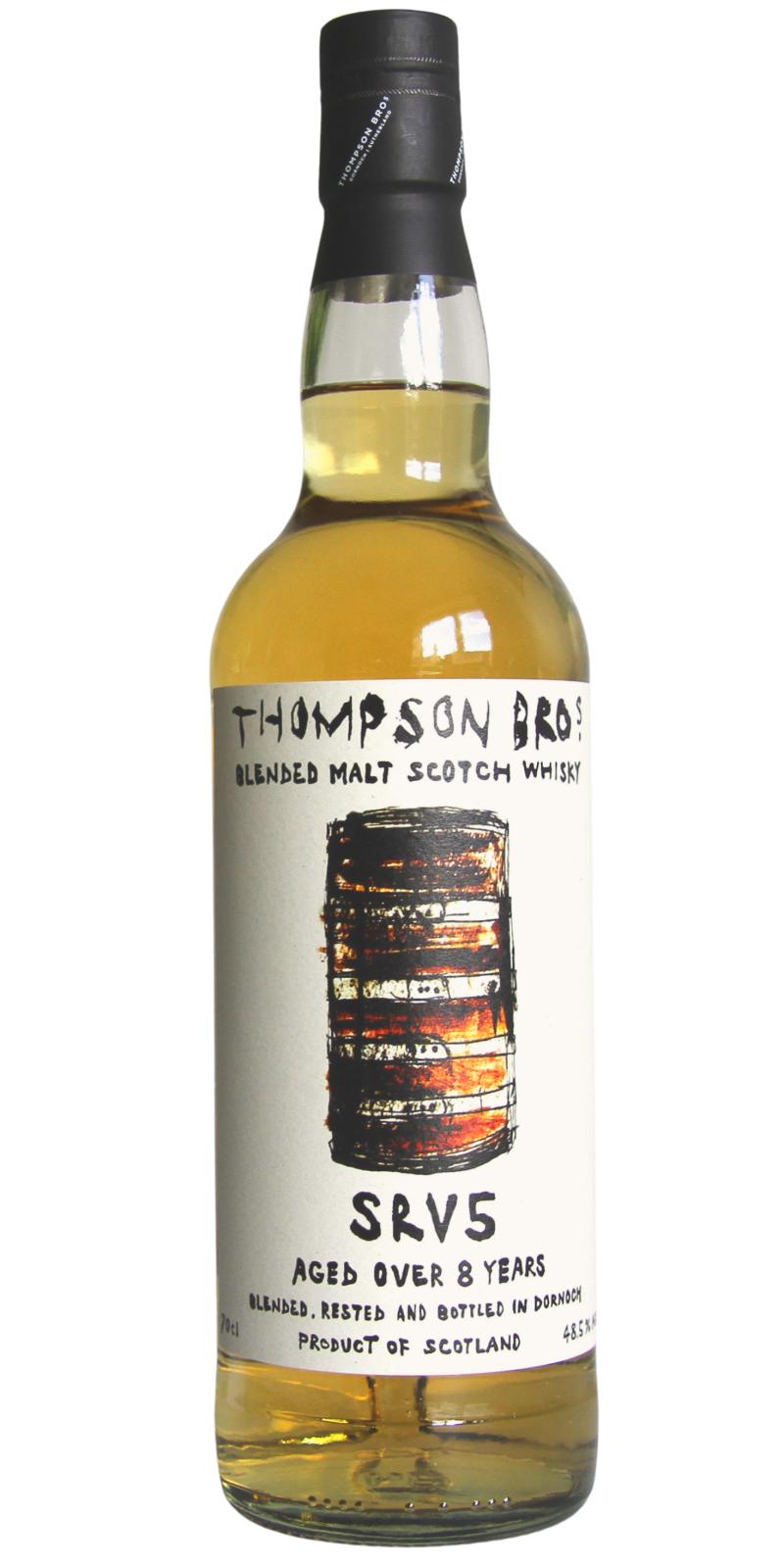 Blended Malt Scotch Whisky 2014 PST