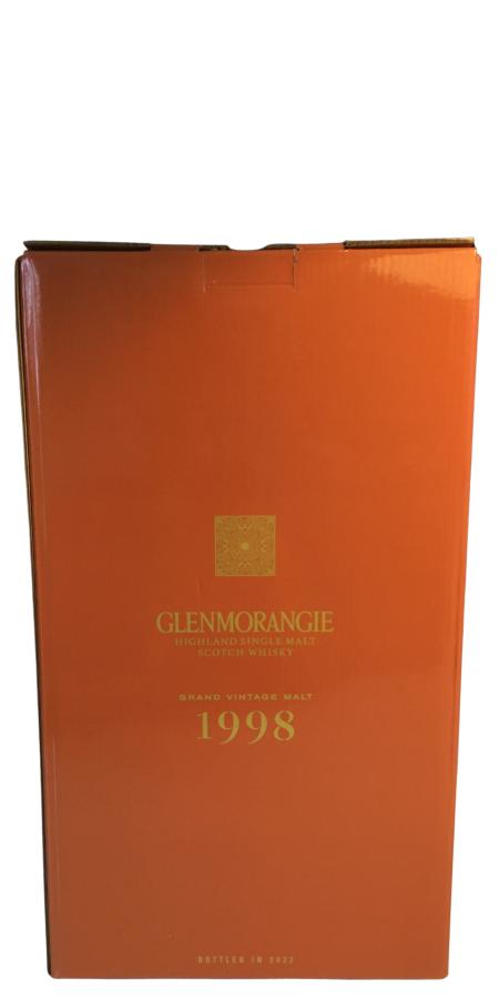 Glenmorangie Launches New Grand Vintage Malt 1998 – Robb Report