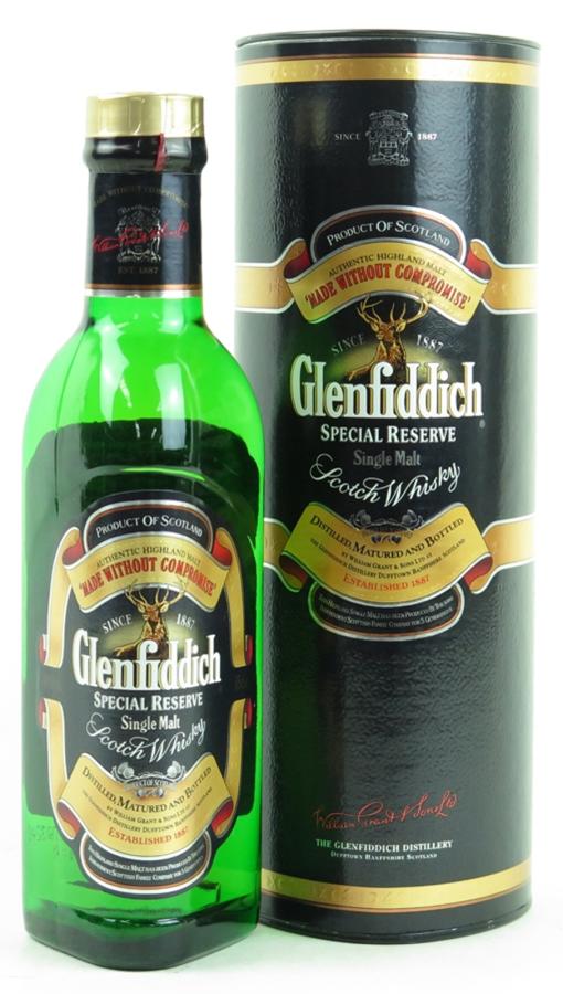 Glenfiddich Special Reserve 40% 350ml