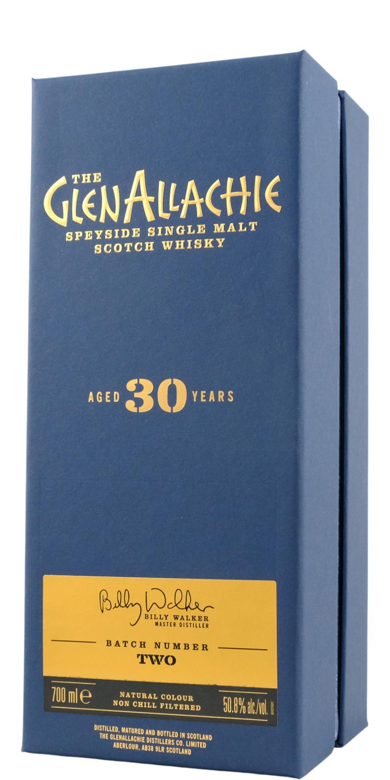 Glenallachie 30-year-old