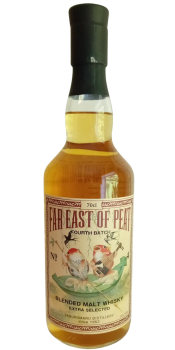 Blended Malt Whisky Far East of Peat - Ratings and reviews