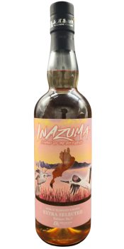 Nagahama INAZUMA - Value and price information - Whiskystats