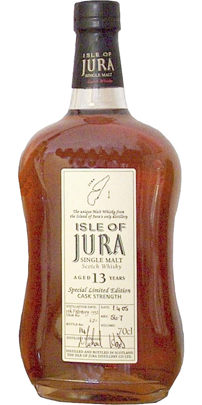 isle of jura 1995 vintage