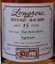 Longrow 15-year-old