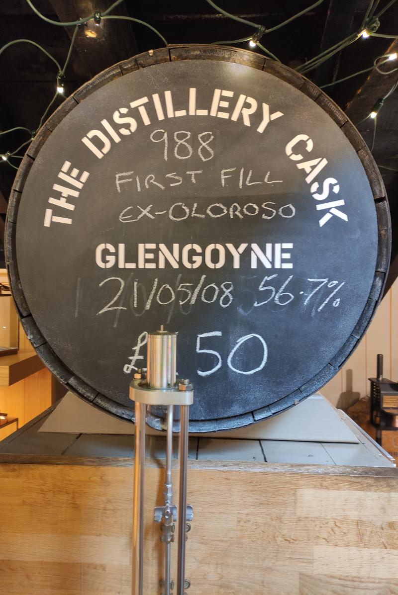 Glengoyne 2008 - Ratings and reviews - Whiskybase