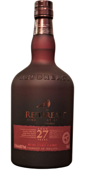 Redbreast 27-year-old