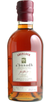 Aberlour A'bunadh batch #11