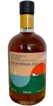 Bruichladdich ROCK'NDAAL 01.2