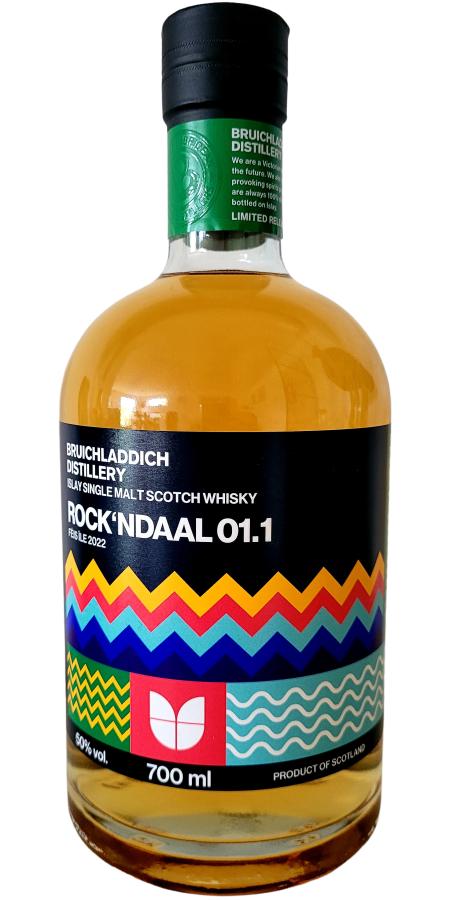 Bruichladdich ROCK&#x27;NDAAL 01.1
