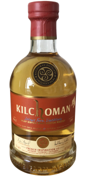 Kilchoman French Inspiration #2