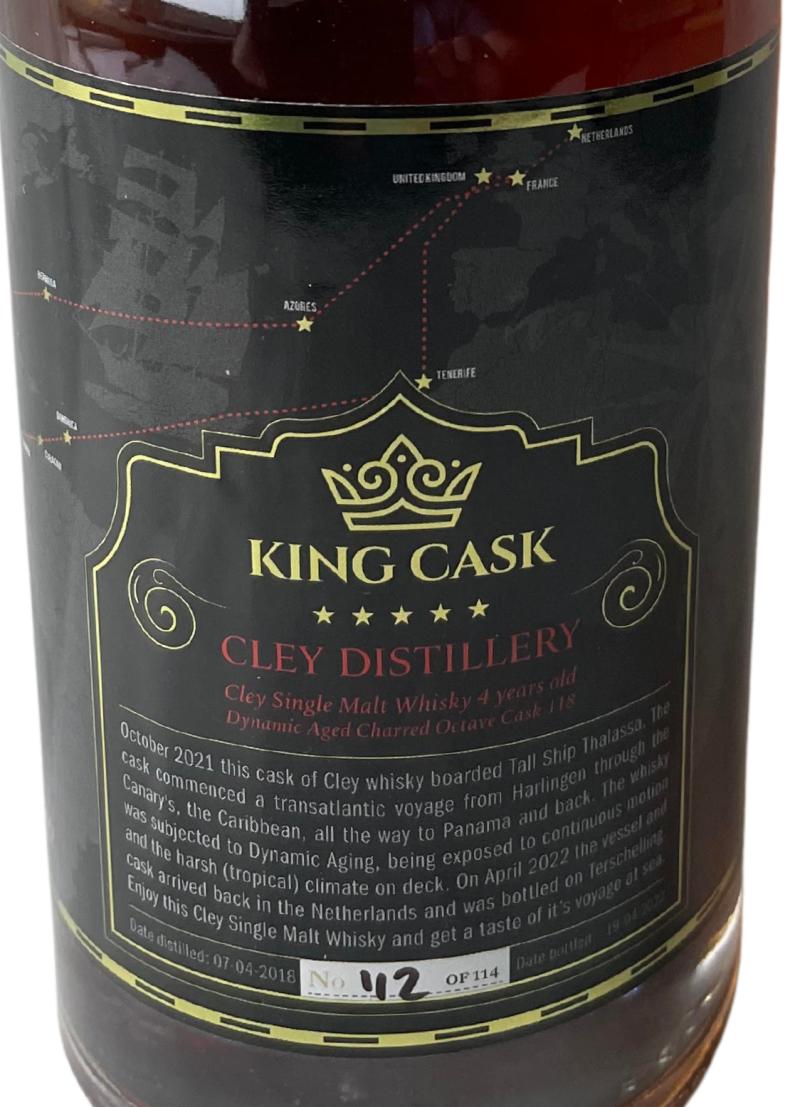 Cley Whisky 2018 KiCa