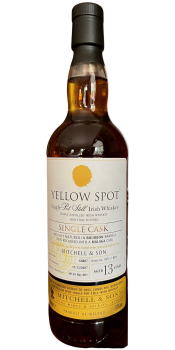 Yellow Spot 13-year-old