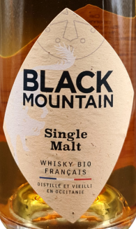 Whisky Black Mountain Notes Fumées