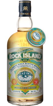 Rock Island Mezcal Cask Edition DL