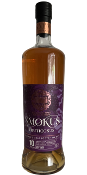 Blended Malt Scotch Whisky 2011 Smokus Fruticosus SMWS