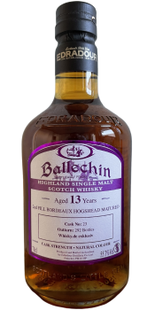 Ballechin 2007