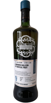 Glen Scotia 2012 SMWS 93.181
