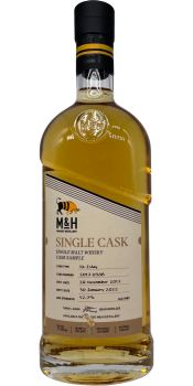 M&H Whisky Distillery - Whiskybase - Ratings and reviews for whisky