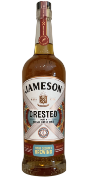 Jameson Crested - Original Gravity Barleywine