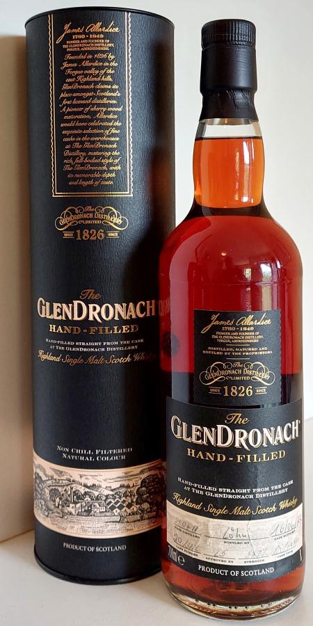 Glendronach 2011 Ratings And Reviews Whiskybase 4854