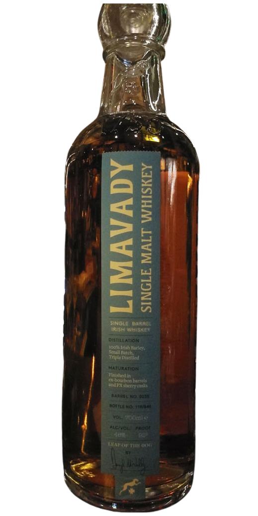 Limavady Whiskybase Ratings And Reviews For Whisky