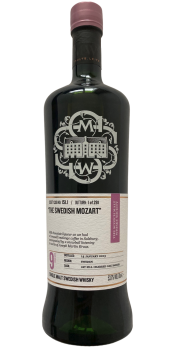 Mackmyra 2013 SMWS 151.1