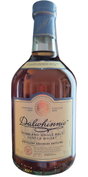 Dalwhinnie Distillery Exclusive Bottling