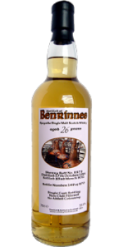 Benrinnes 1984 WhB
