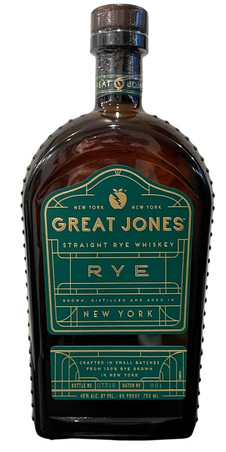 Great Jones - Whiskybase - Ratings and reviews for whisky