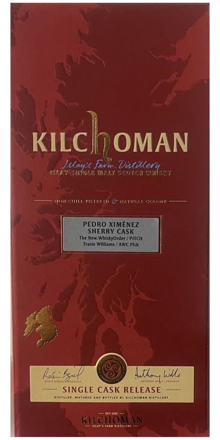 Kilchoman 2015