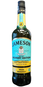 Jameson Gara Guzu Brewery Edition