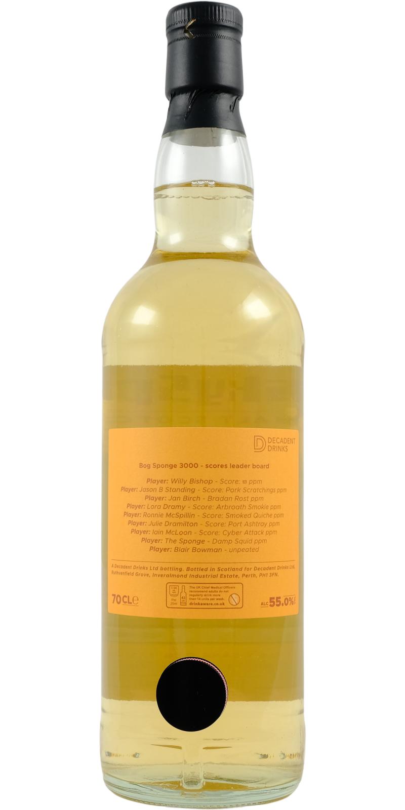 Knockdhu 2006 WSP - Ratings and reviews - Whiskybase