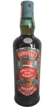 Dunville's 12-year-old