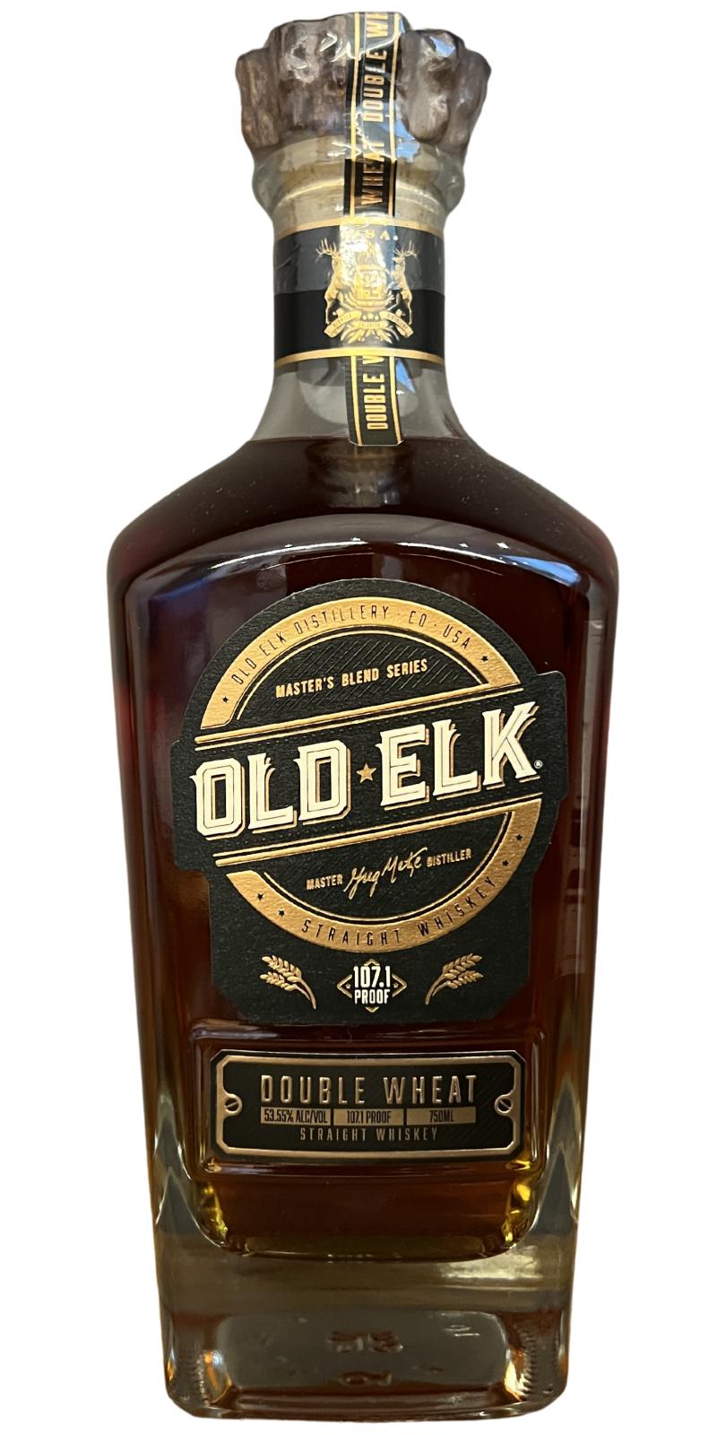 Old Elk Double Wheat 53.55% 750ml