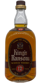 King's Ransom - Whiskybase - Ratings and reviews for whisky