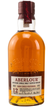 Whisky Aberlour Sherry Cask 12 Years Old, in tube, 1000 ml Aberlour Sherry  Cask 12 Years Old, in tube – price, reviews