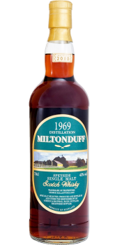 Miltonduff 1969 GM