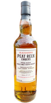 Peat Reek Embers BA