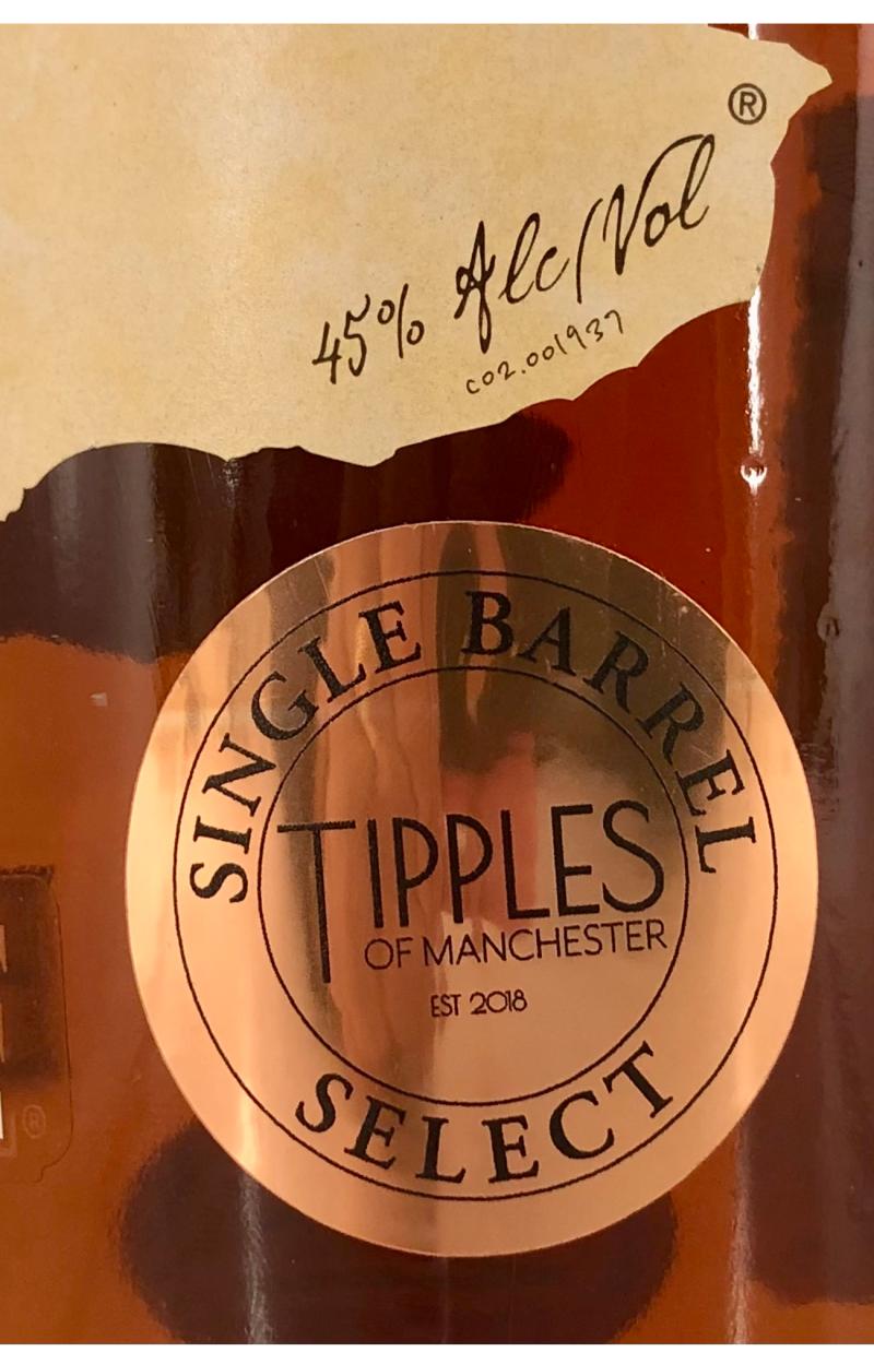 Buffalo Trace Single Barrel Select Ratings and reviews Whiskybase