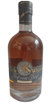 Elch Whisky Torf vom Dorf