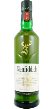 Glenfiddich 12-year-old