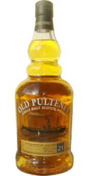 Old Pulteney 21-year-old