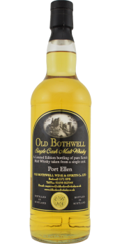 Port Ellen 1982 OB